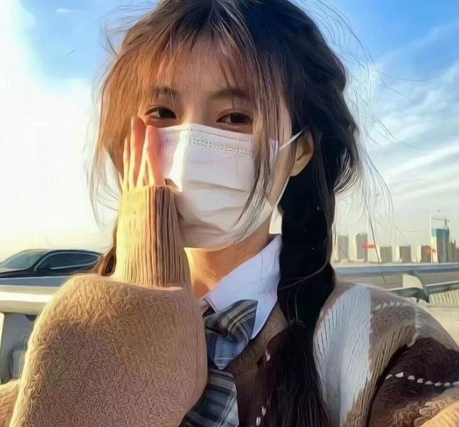 法兰基,我的爱
